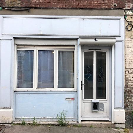 Le Petit Poltais - Centre Du Pollet - Proche Port & Plage 迪耶普 外观 照片