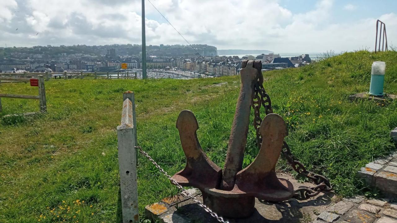 Le Petit Poltais - Centre Du Pollet - Proche Port & Plage 迪耶普 外观 照片