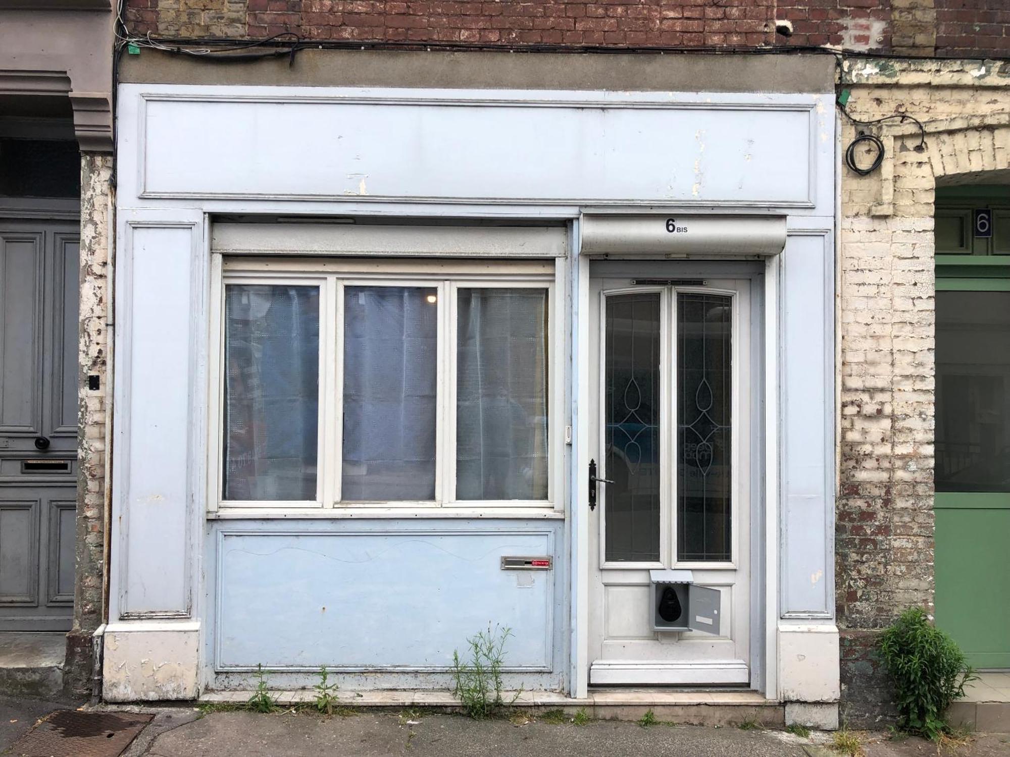 Le Petit Poltais - Centre Du Pollet - Proche Port & Plage 迪耶普 外观 照片